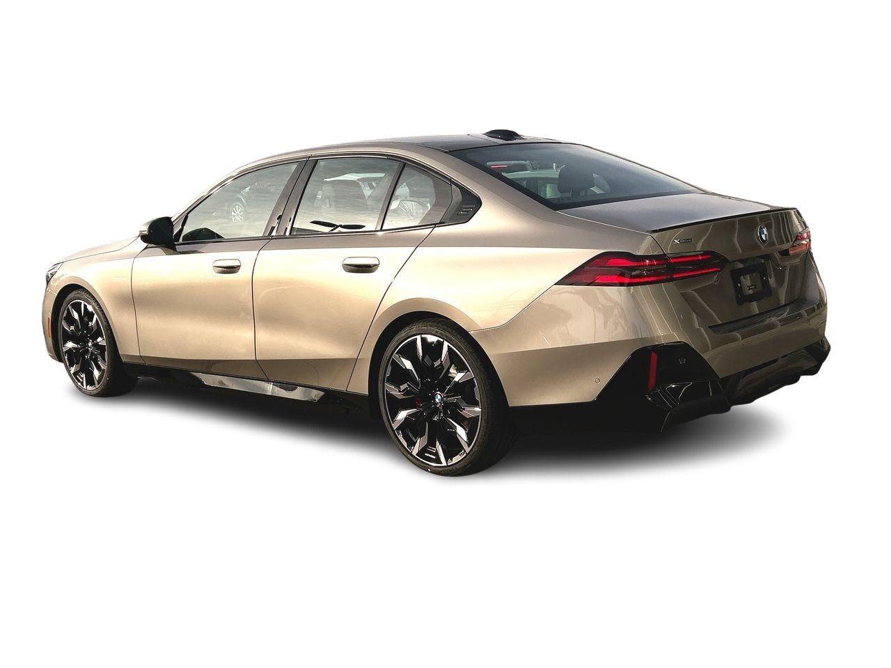 2026 BMW 540i