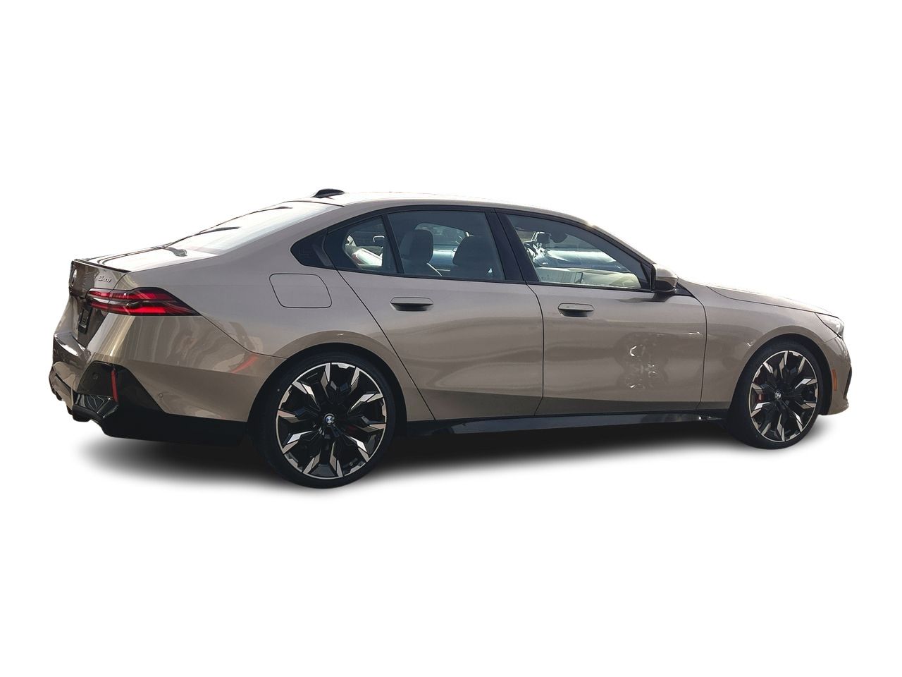 2026 BMW 540i
