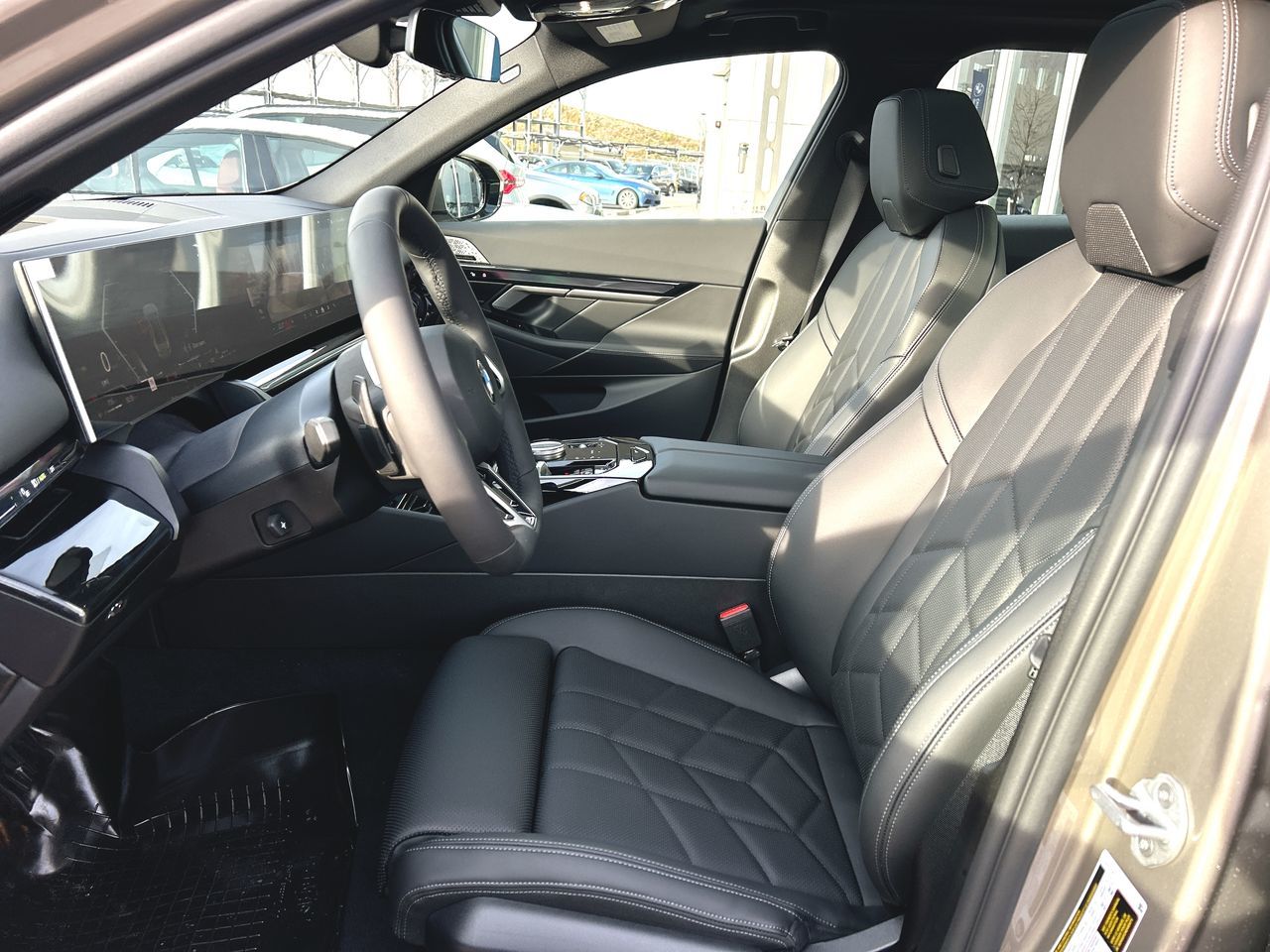 2026 BMW 540i