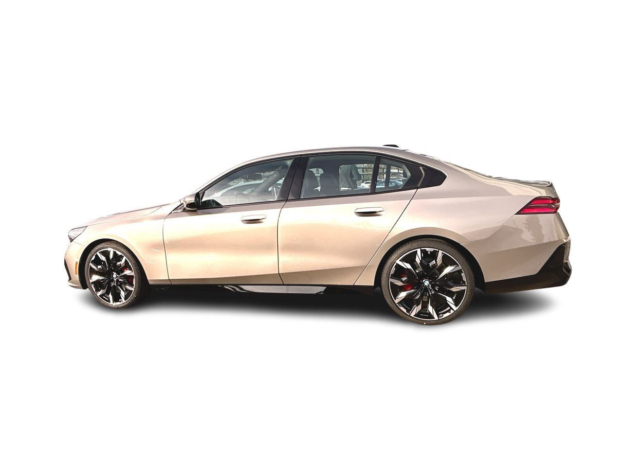2026 BMW 540i