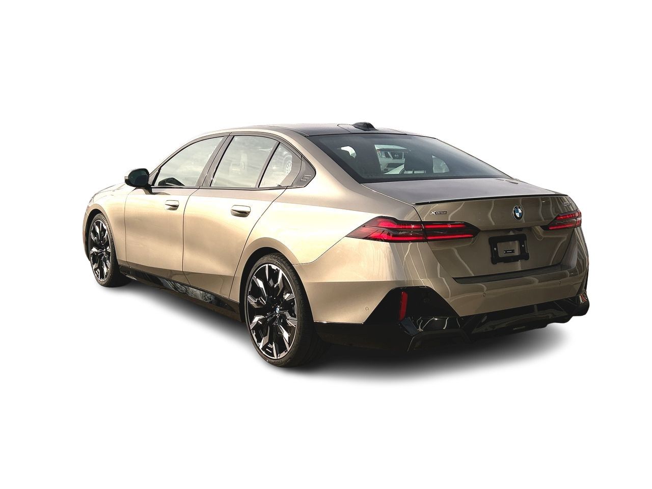 2026 BMW 540i