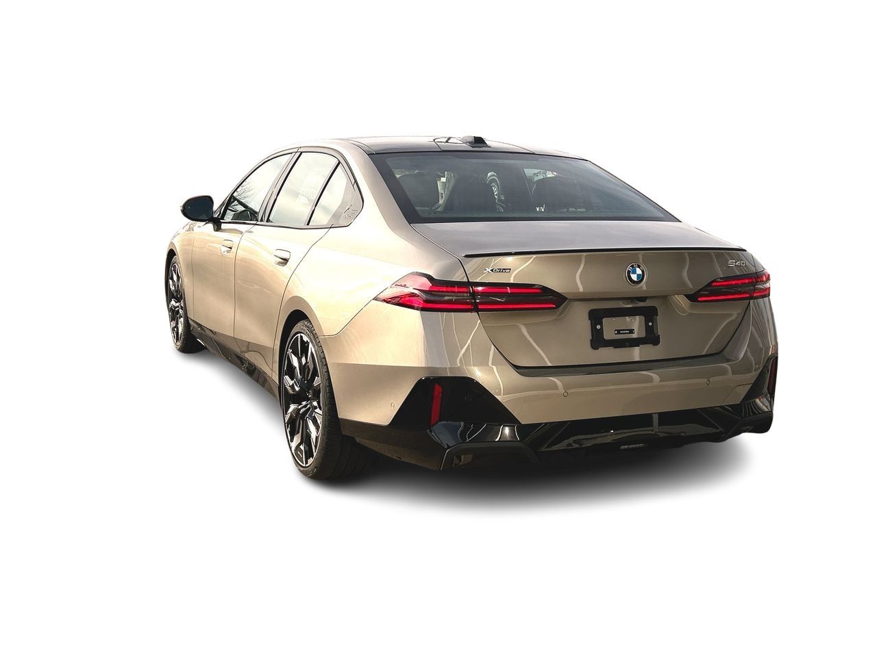 2026 BMW 540i