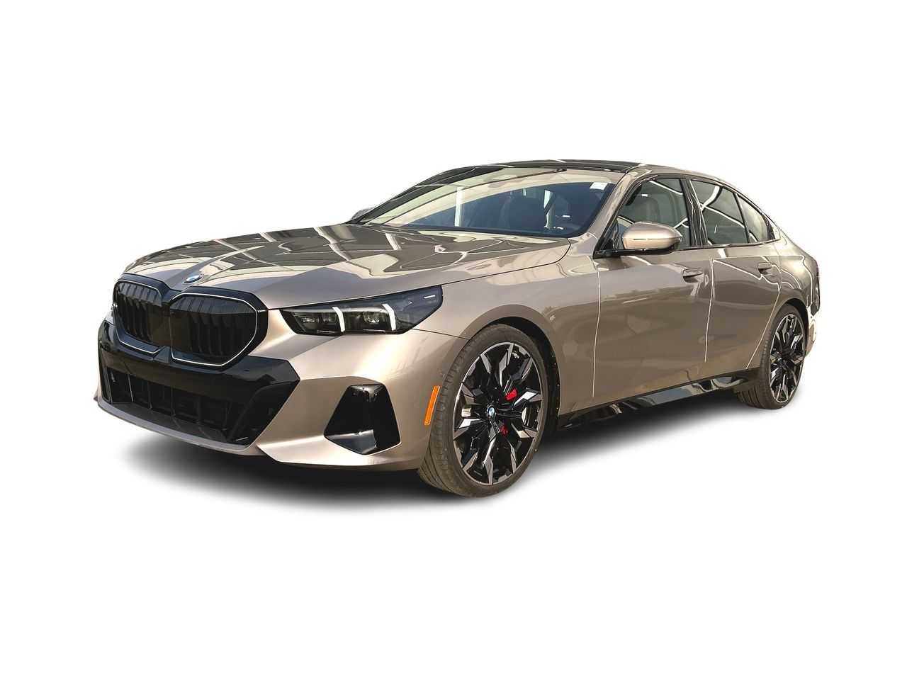 2026 BMW 540i