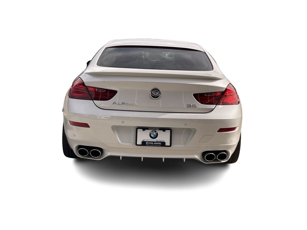 BMW 6 Series  2016 à Calgary, Alberta