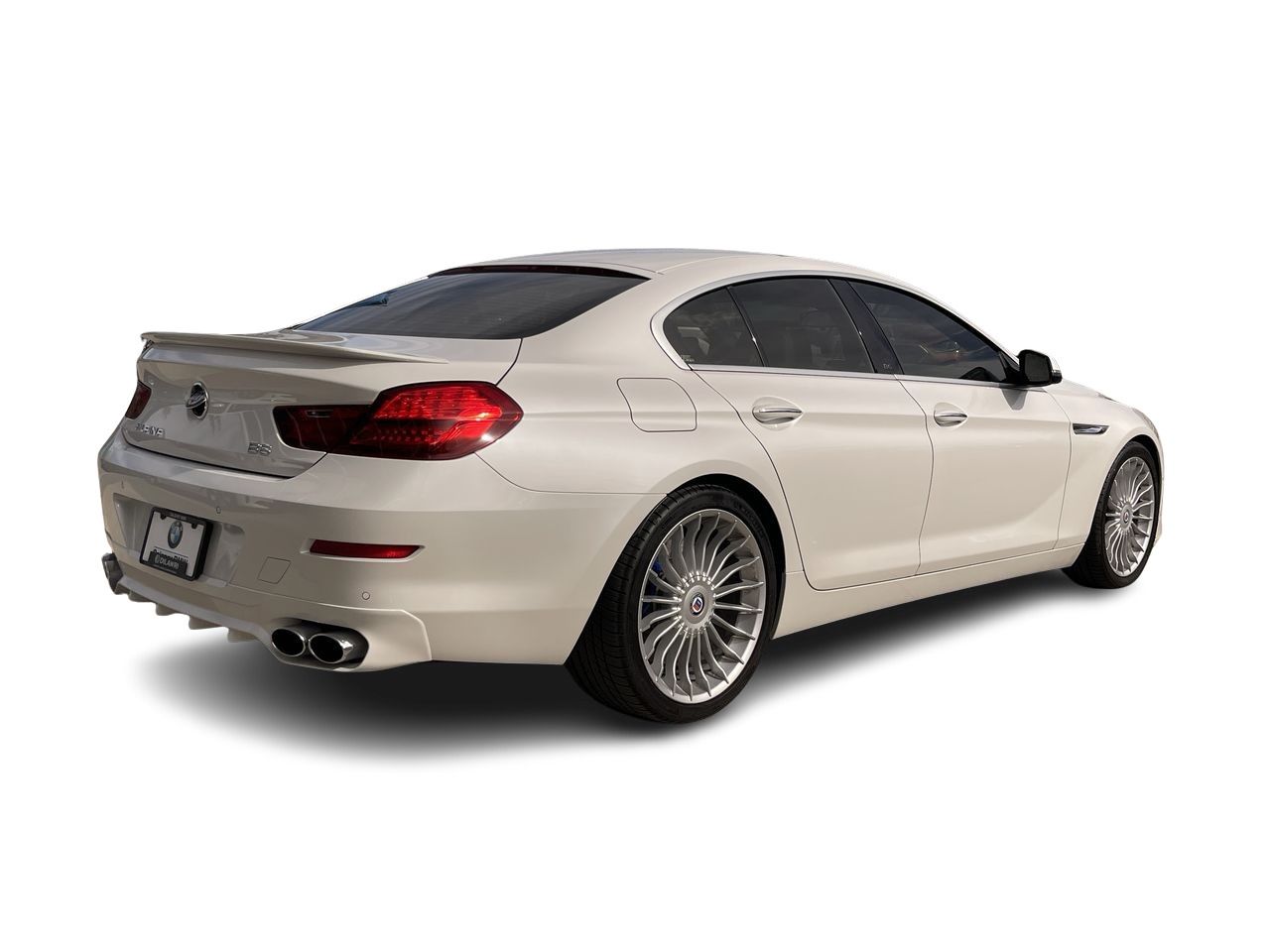 BMW 6 Series  2016 à Calgary, Alberta