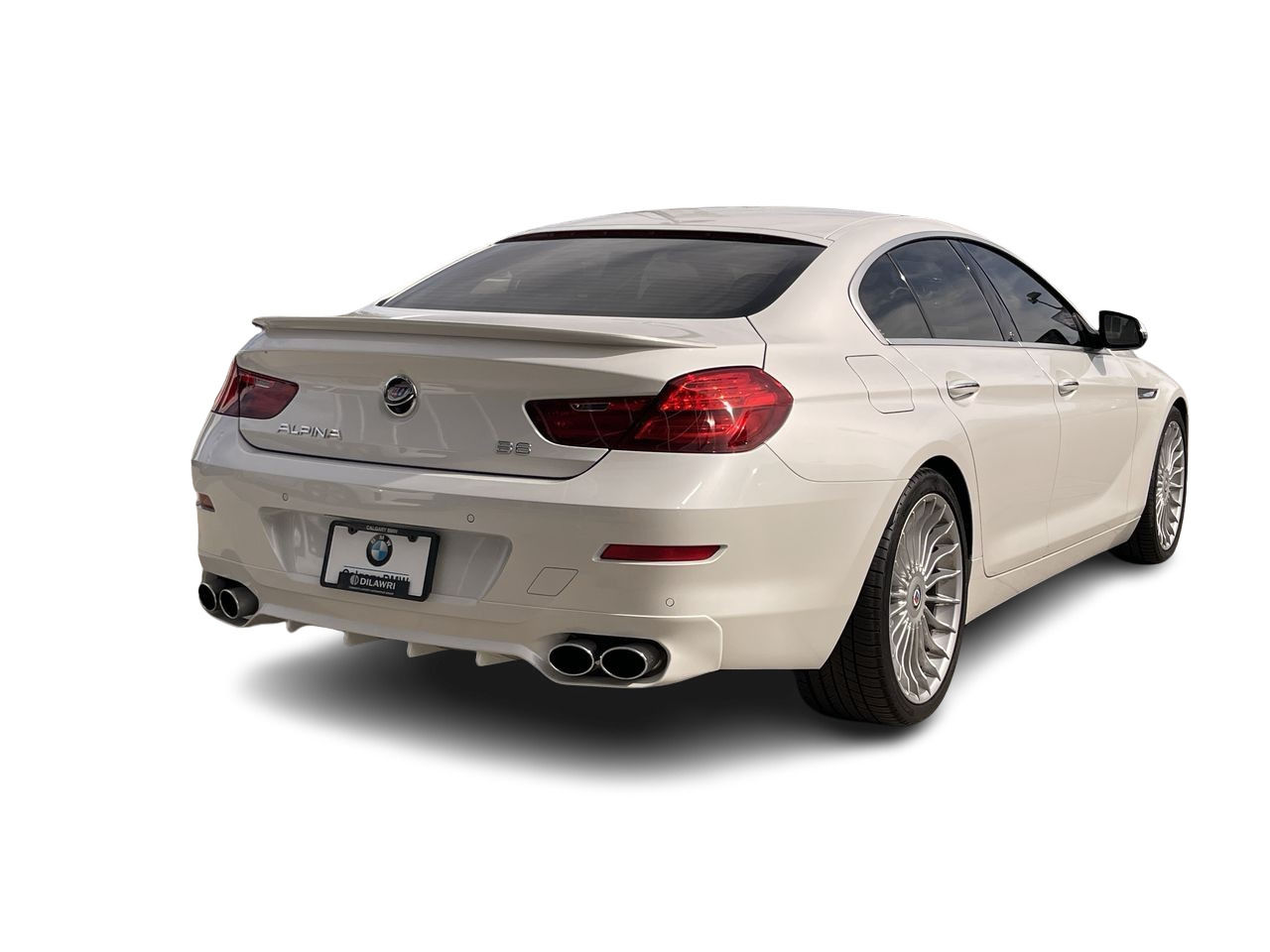 2016 BMW 6 Series in Calgary, Alberta