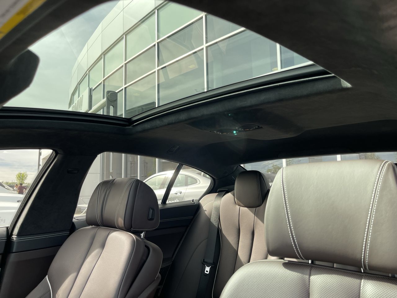 2016 BMW 6 Series in Calgary, Alberta