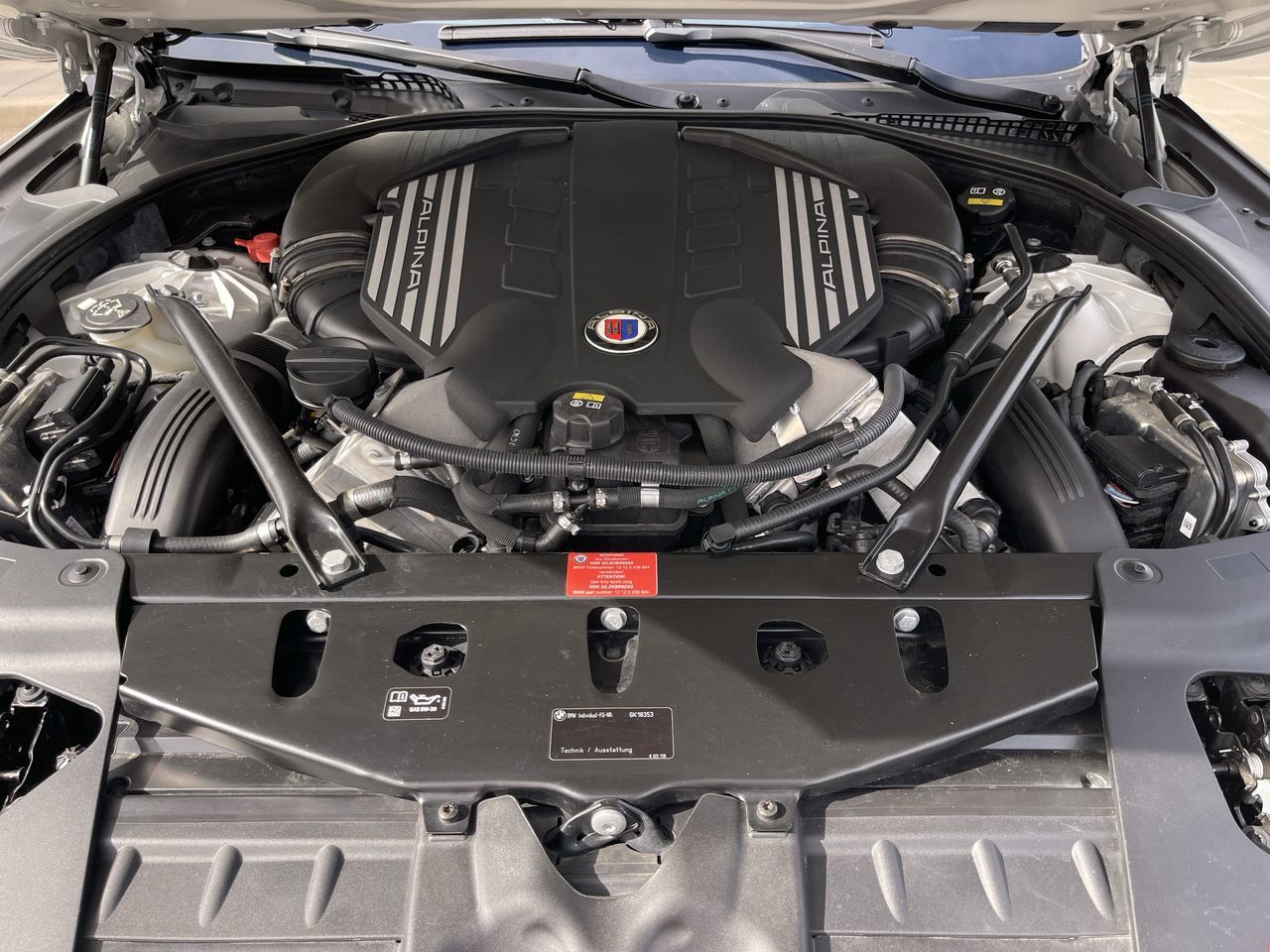 BMW 6 Series  2016 à Calgary, Alberta