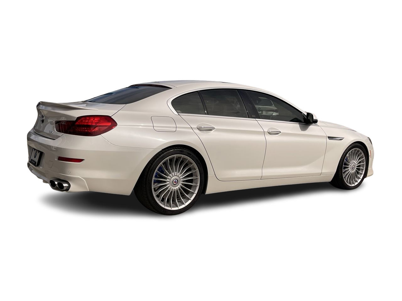2016 BMW 6 Series in Calgary, Alberta
