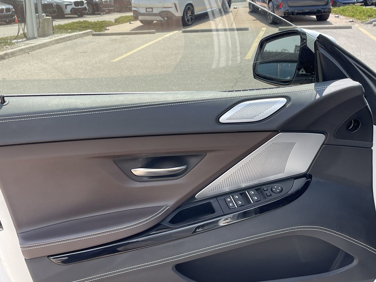 2016 BMW 6 Series in Calgary, Alberta
