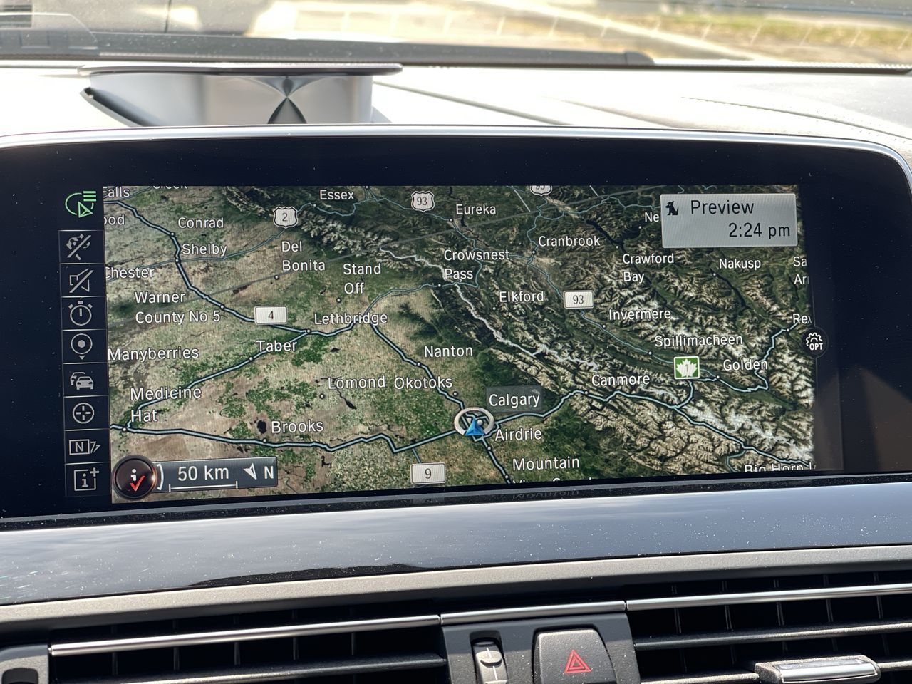 2016 BMW 6 Series in Calgary, Alberta