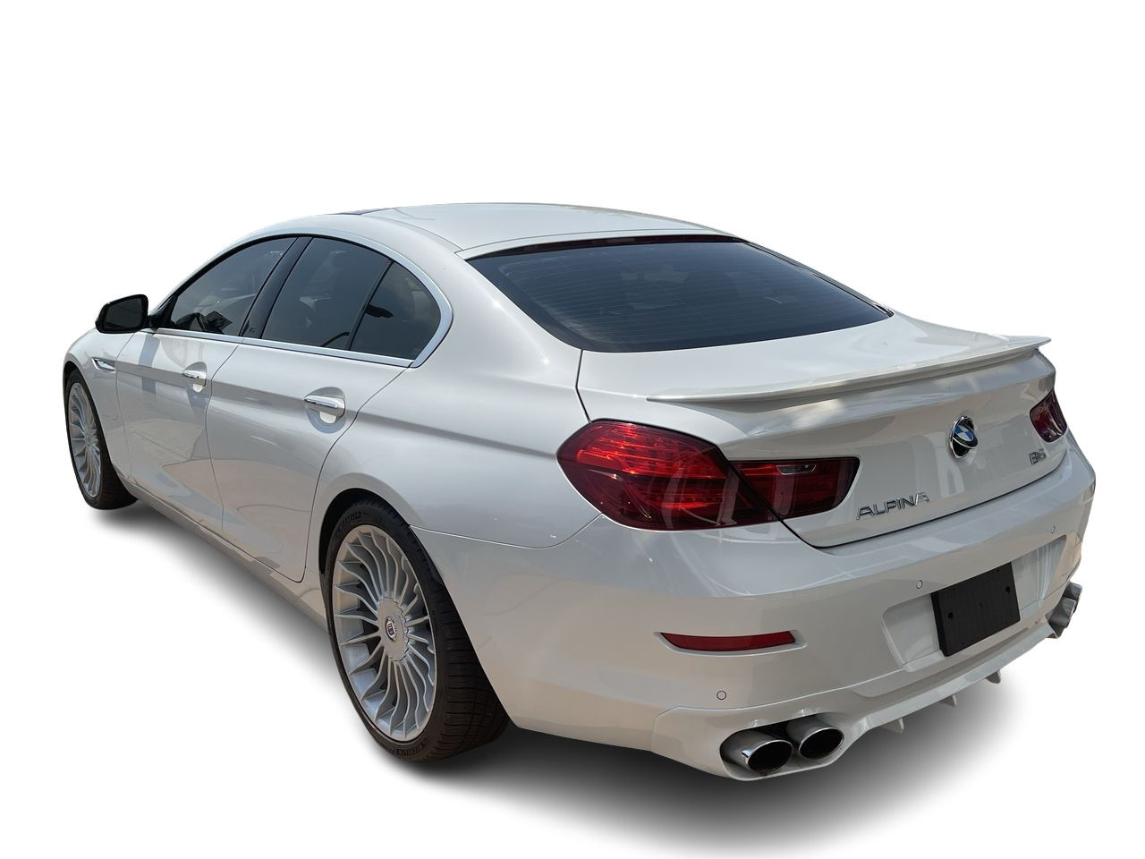2016 BMW 6 Series in Calgary, Alberta