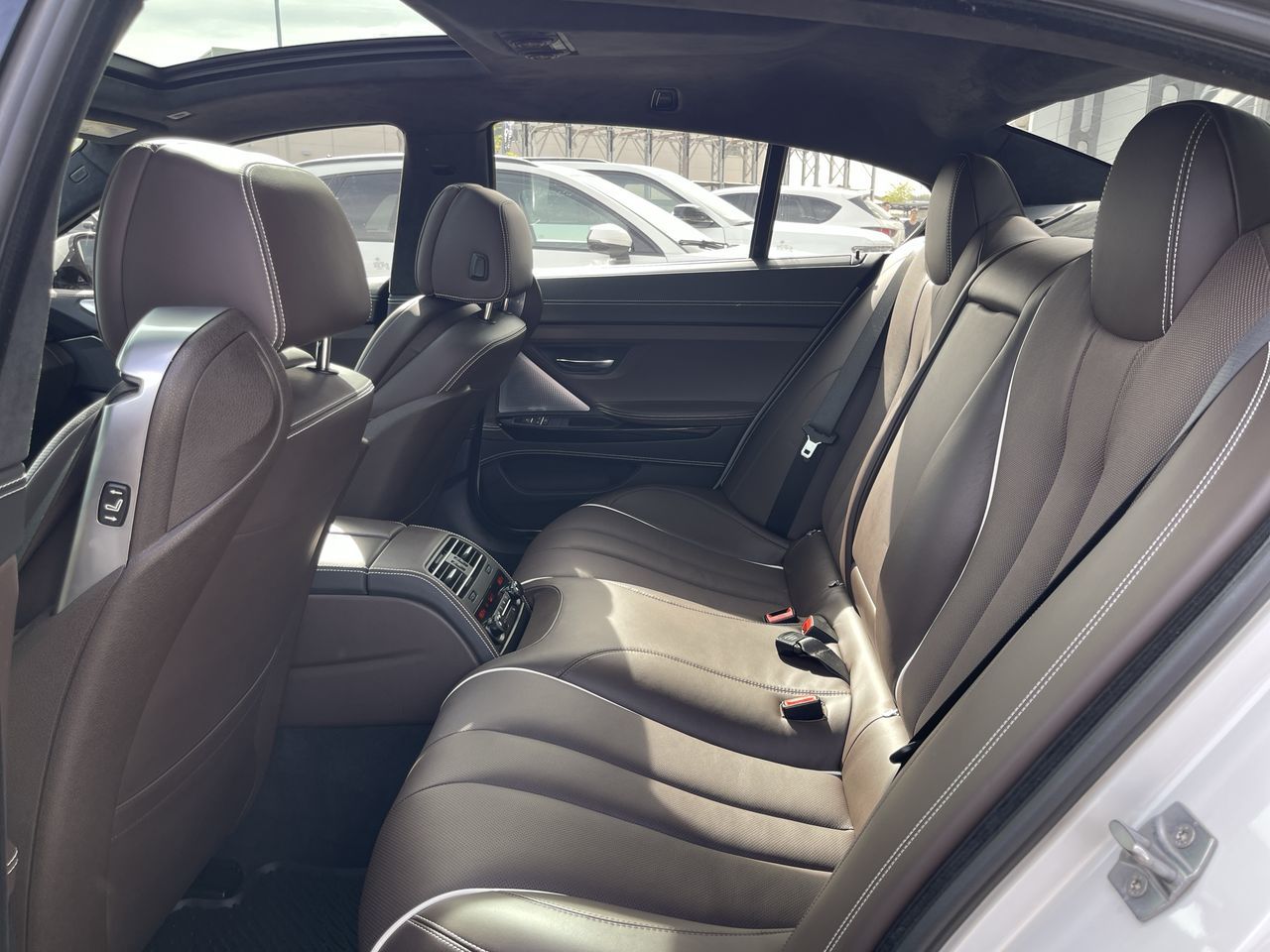 2016 BMW 6 Series in Calgary, Alberta
