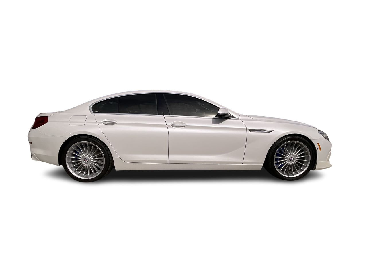2016 BMW 6 Series in Calgary, Alberta