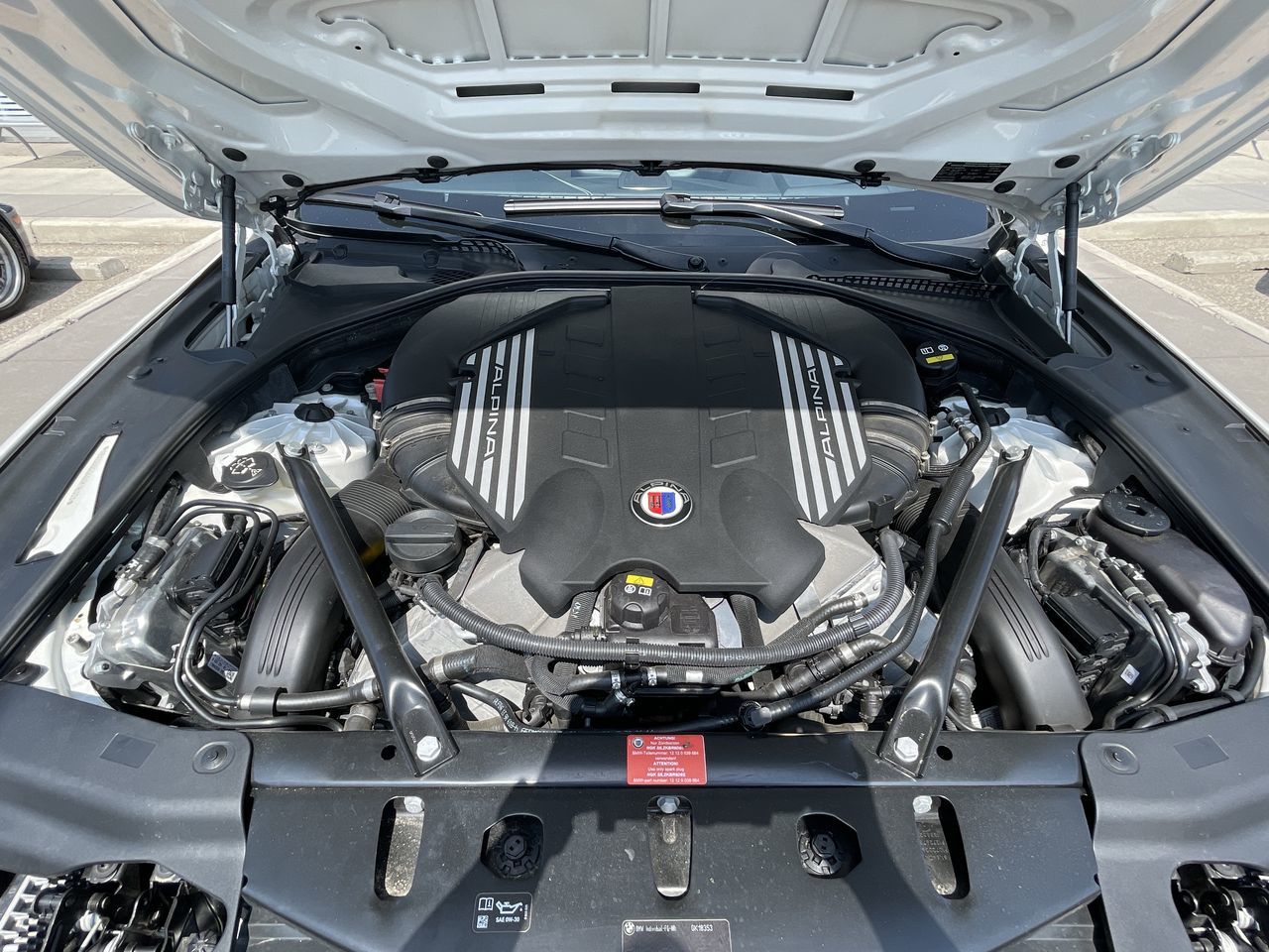 2016 BMW 6 Series in Calgary, Alberta