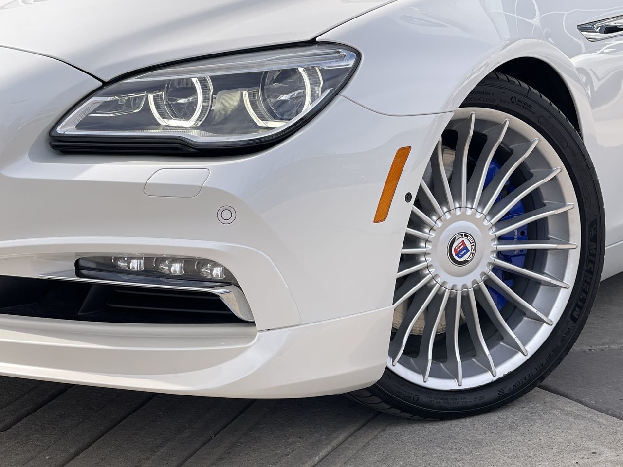 2016 BMW 6 Series in Calgary, Alberta