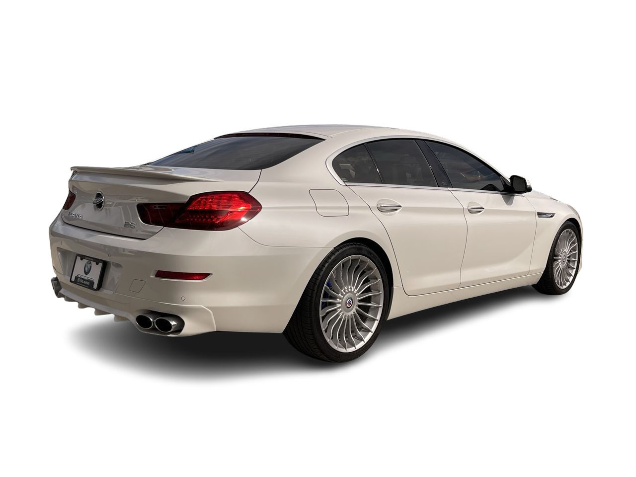 2016 BMW 6 Series in Calgary, Alberta