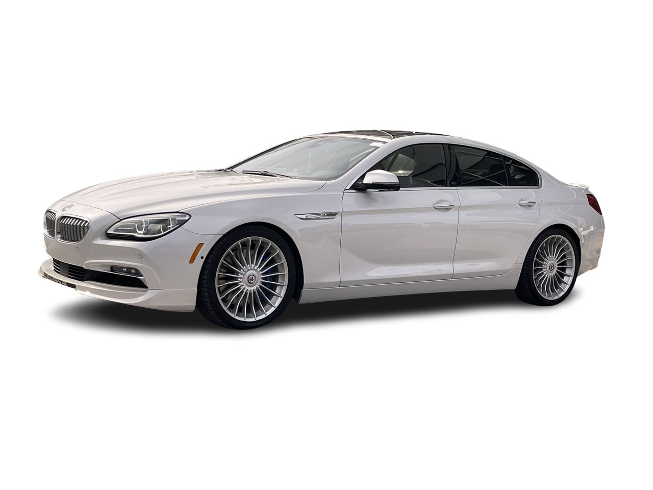 2016 BMW 6 Series in Calgary, Alberta