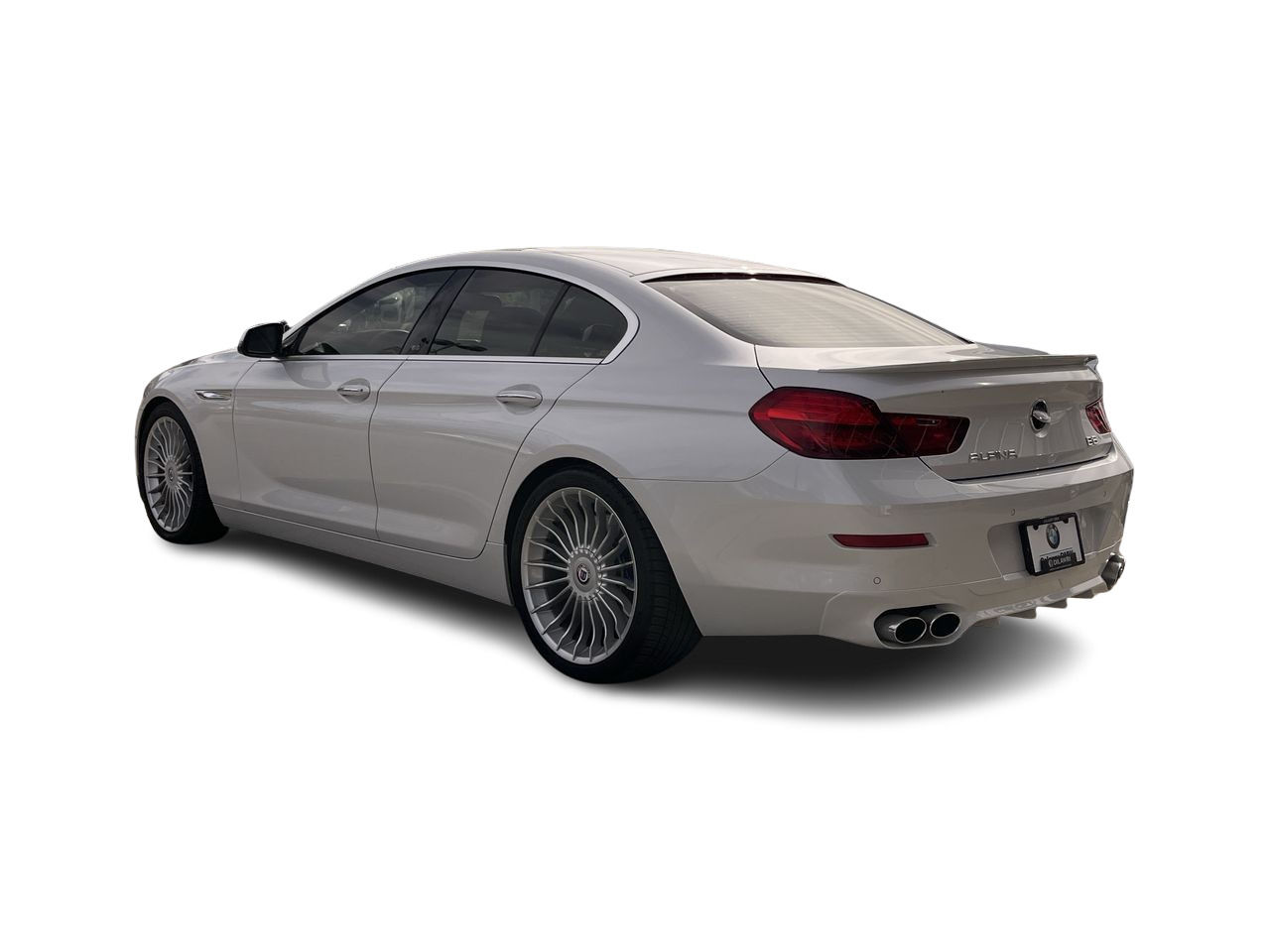 2016 BMW 6 Series in Calgary, Alberta