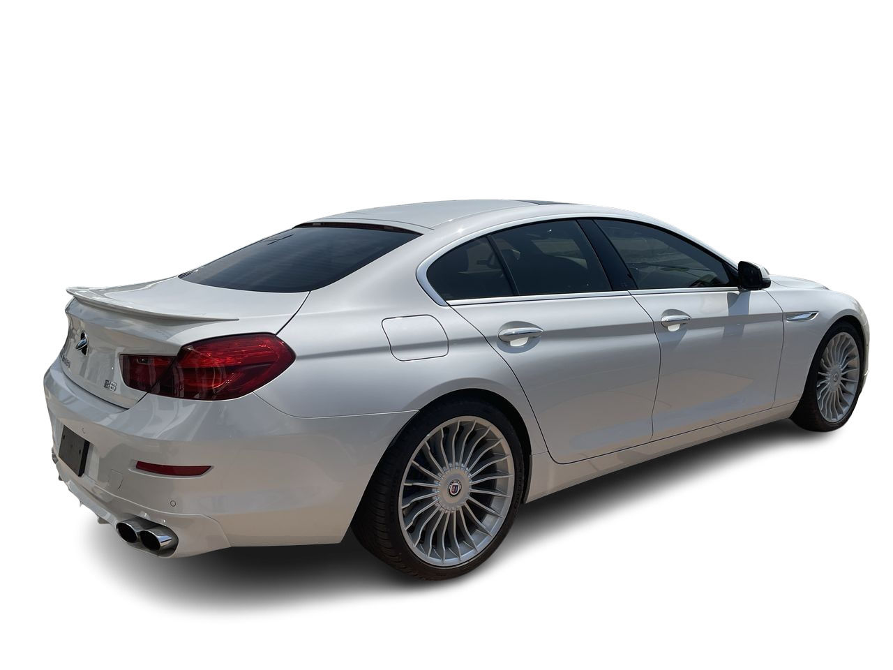 2016 BMW 6 Series in Calgary, Alberta