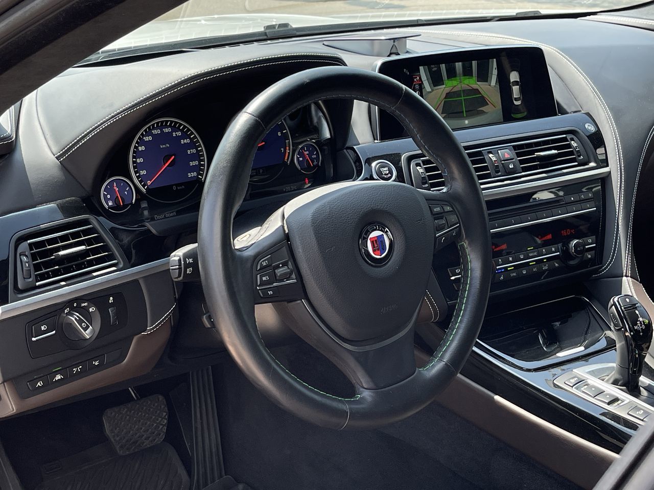 2016 BMW 6 Series in Calgary, Alberta