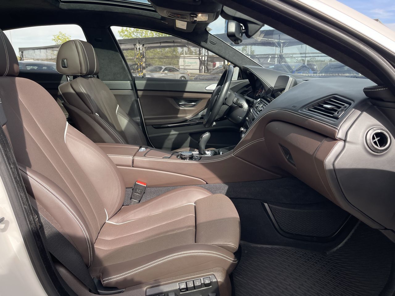 2016 BMW 6 Series in Calgary, Alberta