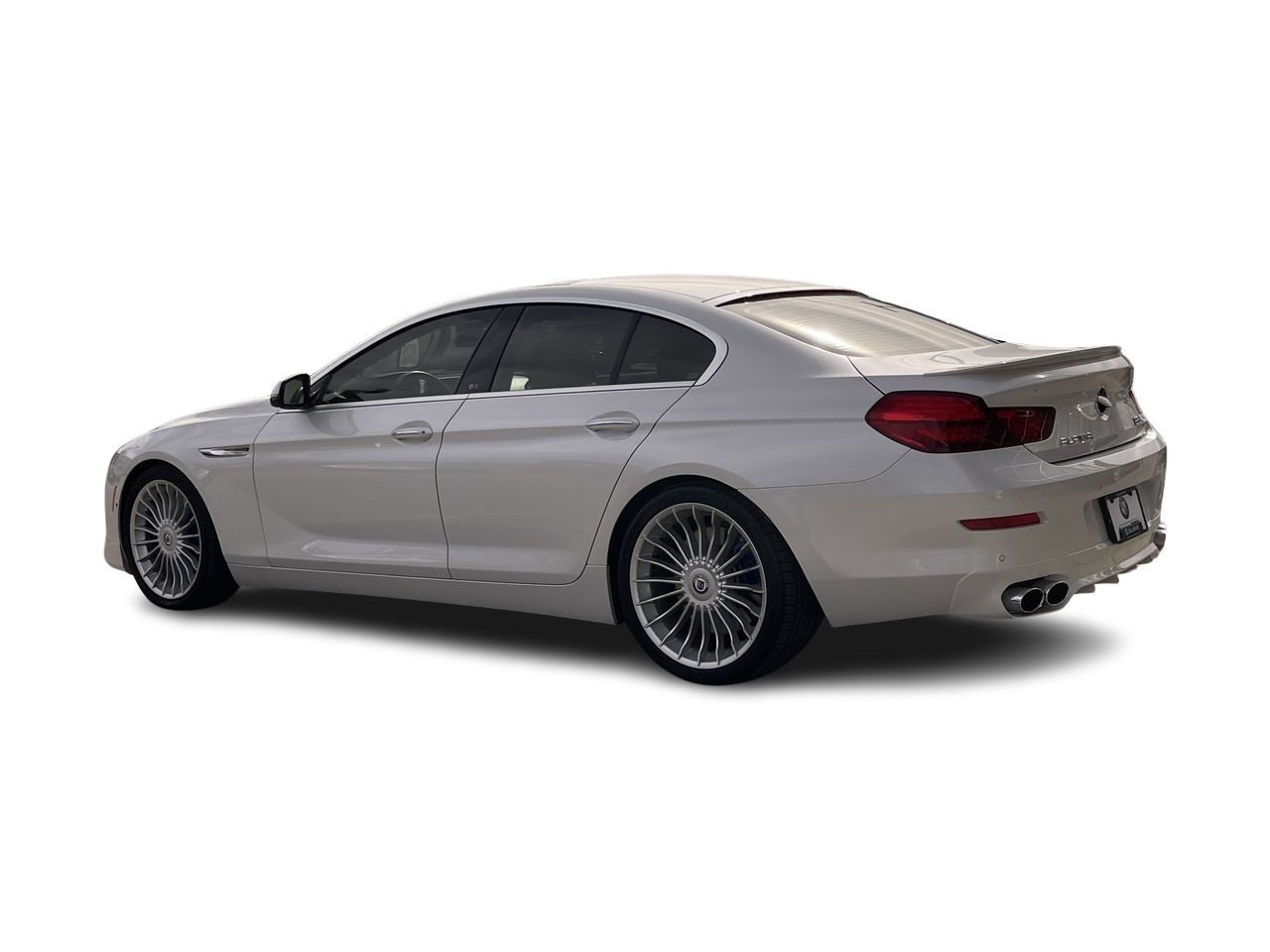2016 BMW 6 Series in Calgary, Alberta