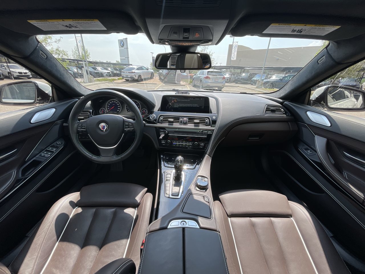 2016 BMW 6 Series in Calgary, Alberta
