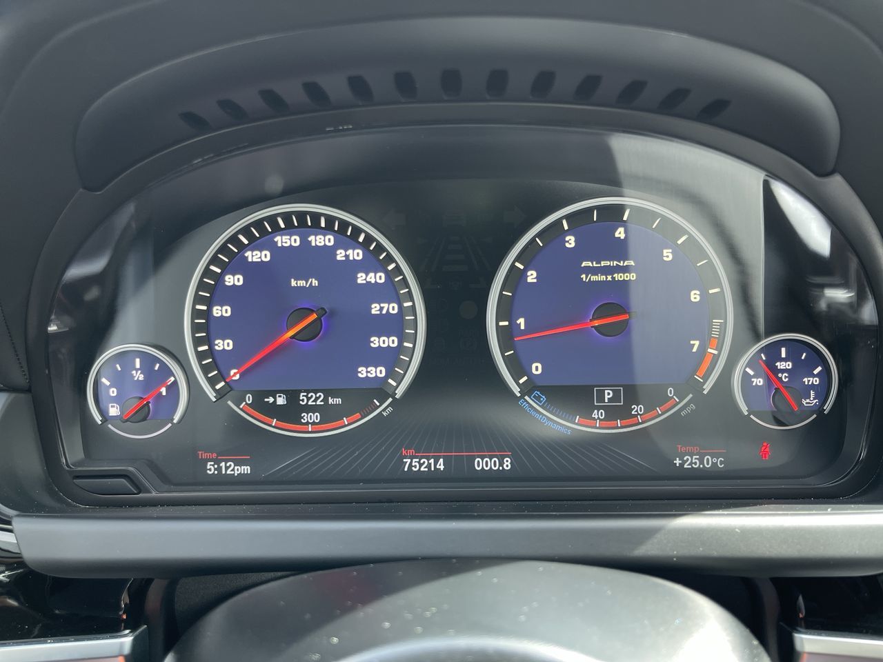 BMW 6 Series  2016 à Calgary, Alberta