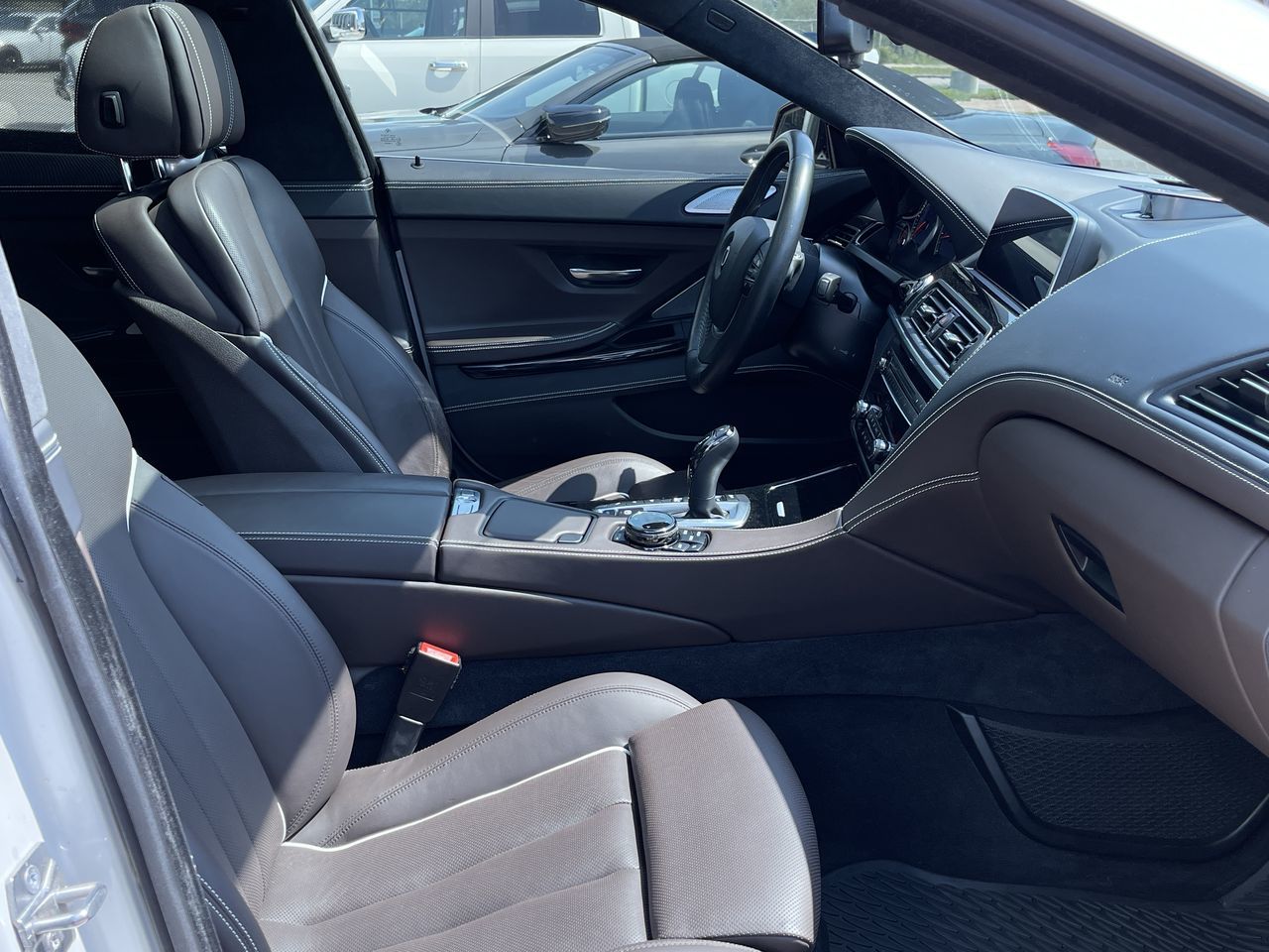 2016 BMW 6 Series in Calgary, Alberta