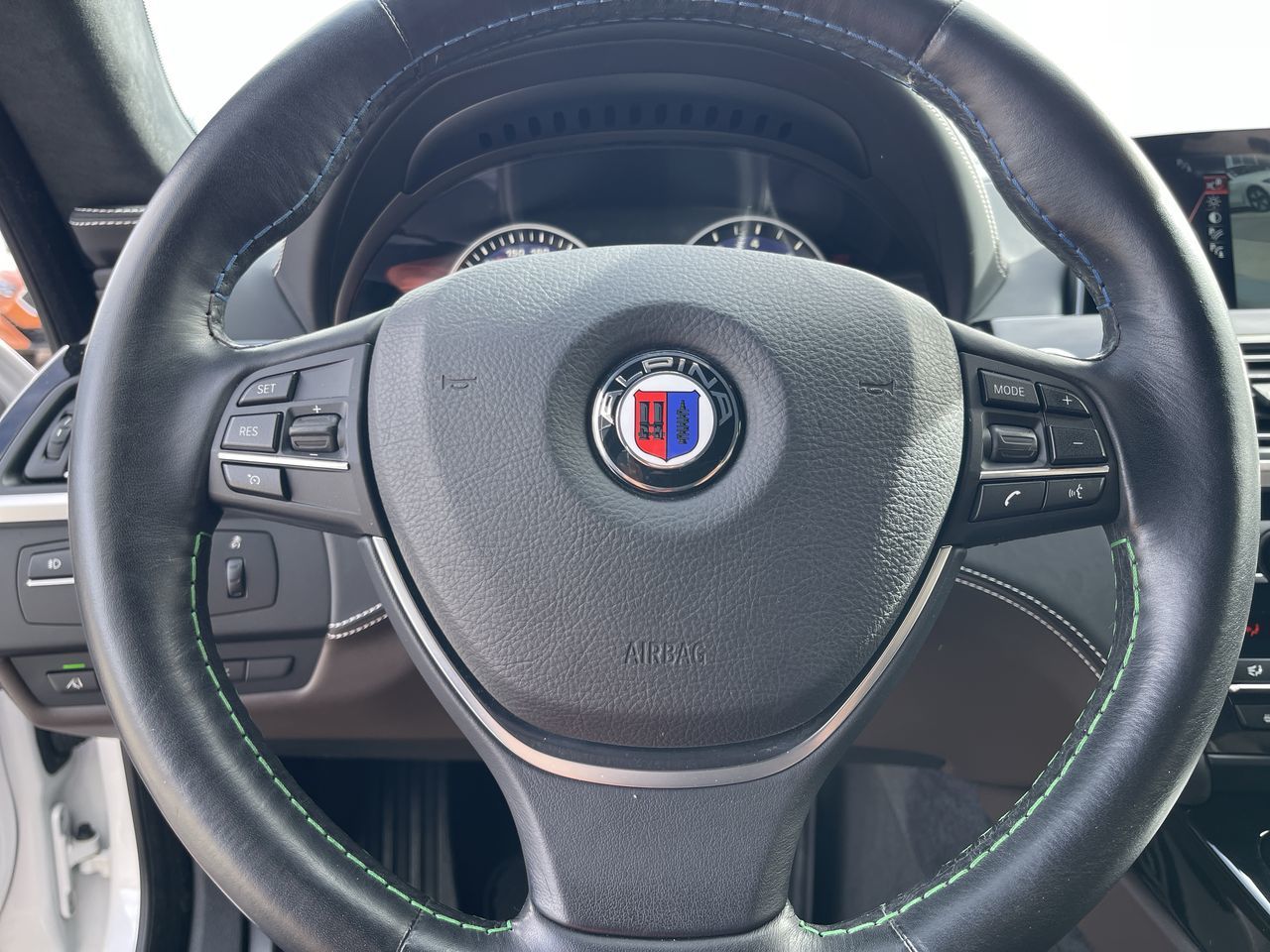 2016 BMW 6 Series in Calgary, Alberta
