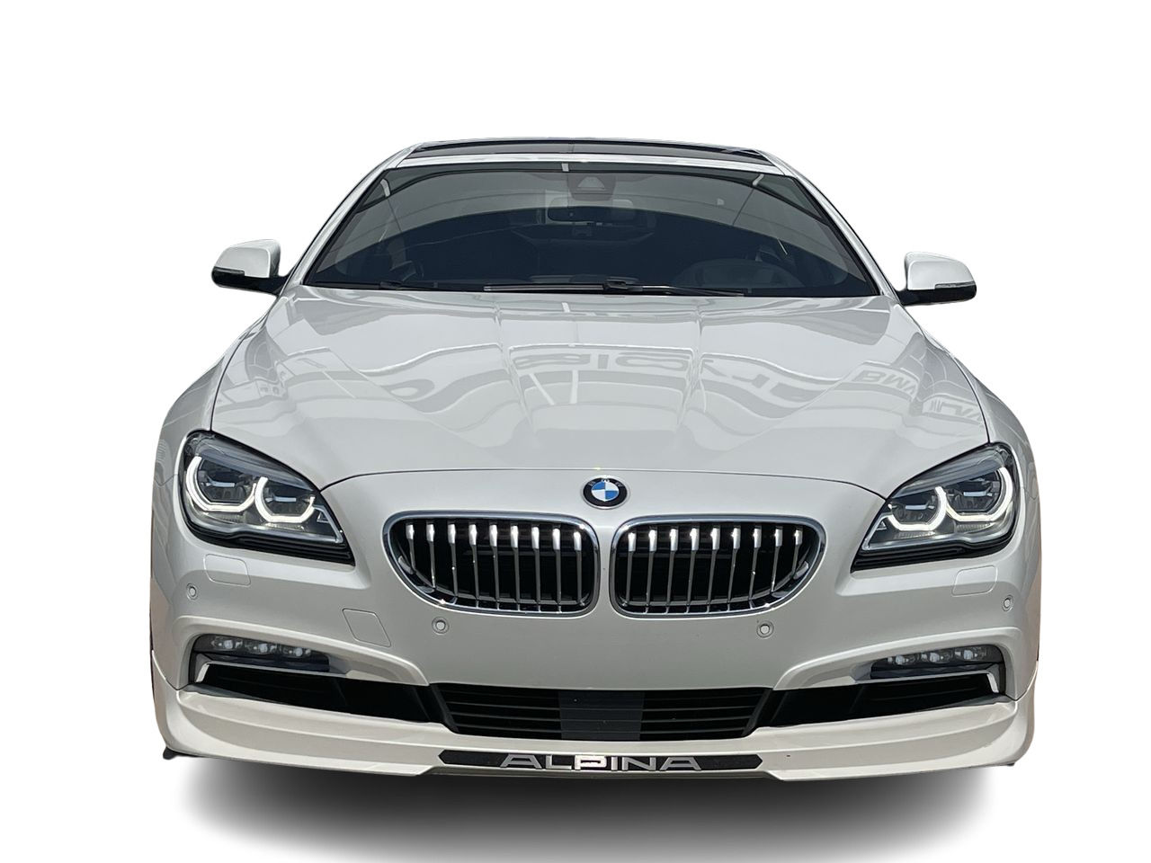 2016 BMW 6 Series in Calgary, Alberta