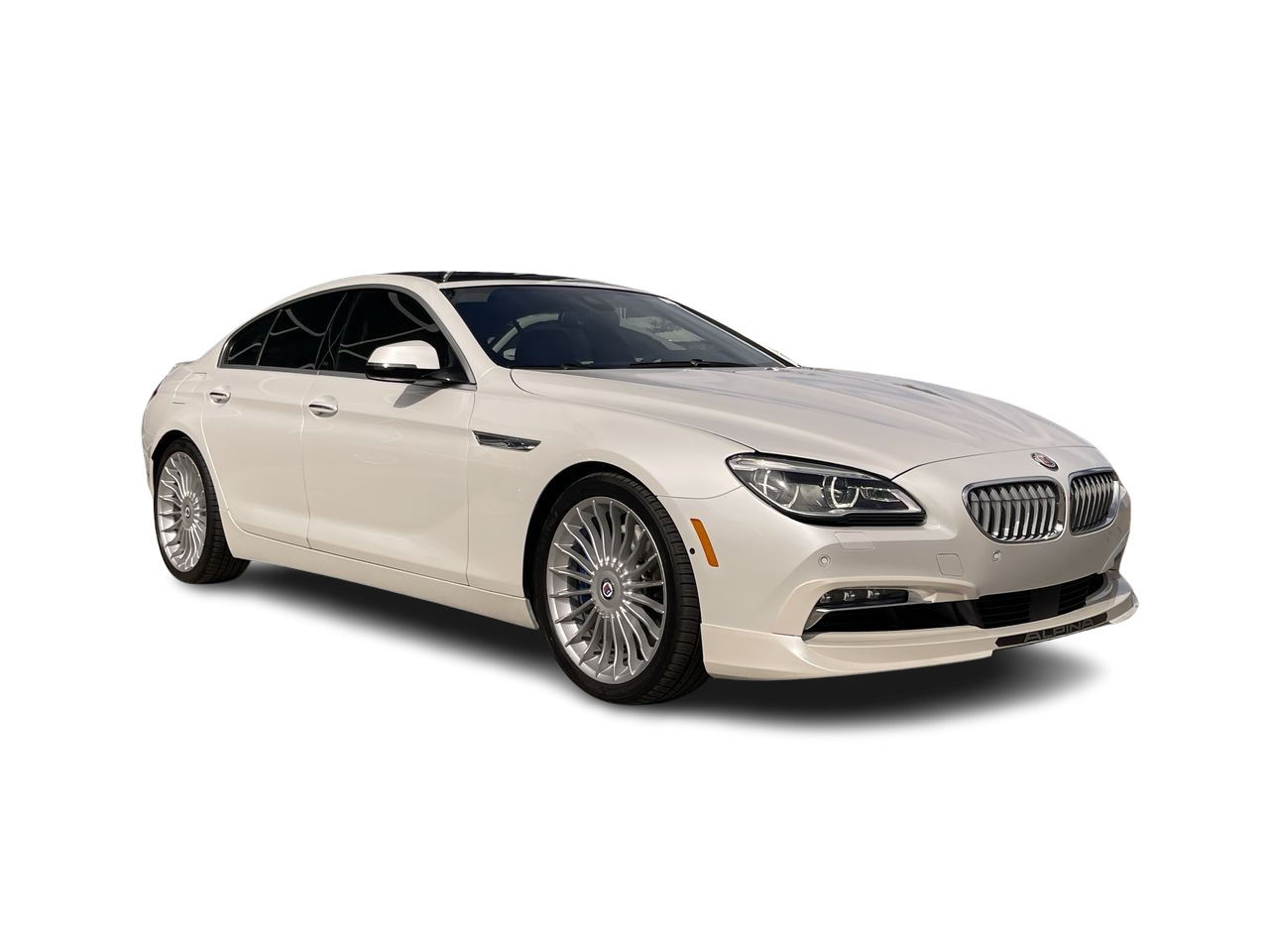 2016 BMW 6 Series in Calgary, Alberta