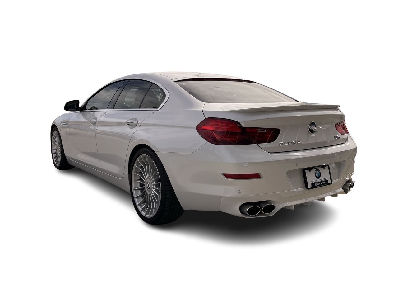 2016 BMW 6 Series in Calgary, Alberta