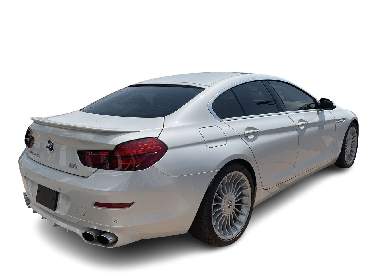 2016 BMW 6 Series in Calgary, Alberta