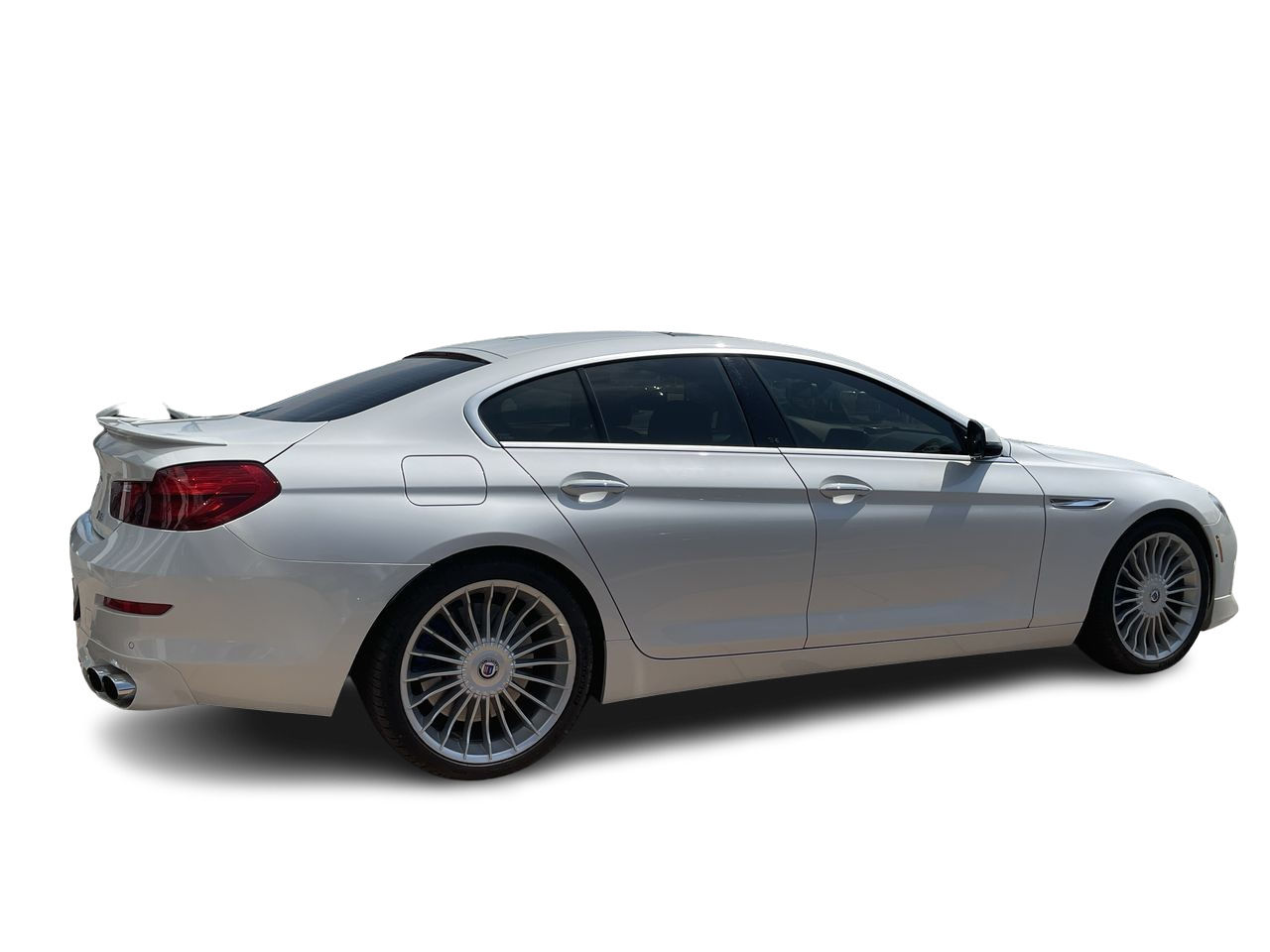 2016 BMW 6 Series in Calgary, Alberta