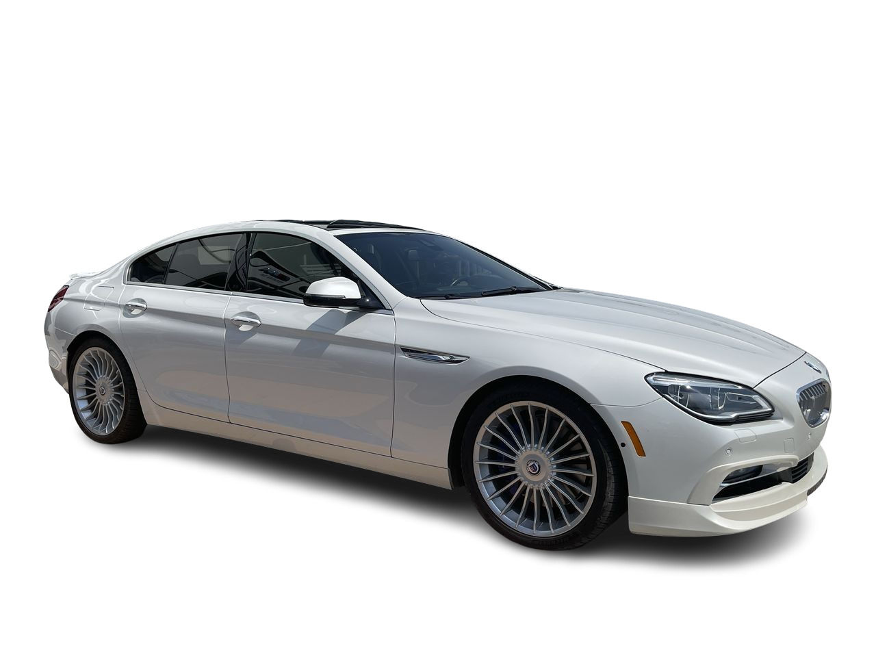 2016 BMW 6 Series in Calgary, Alberta