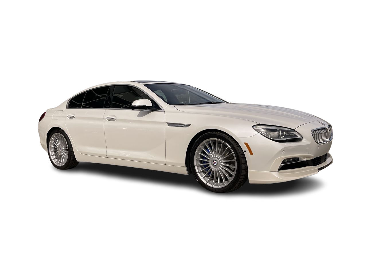 2016 BMW 6 Series in Calgary, Alberta