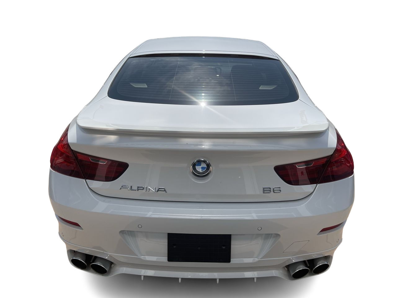 2016 BMW 6 Series in Calgary, Alberta