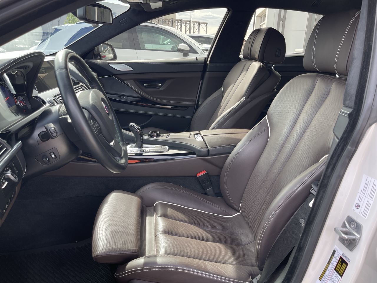 2016 BMW 6 Series in Calgary, Alberta