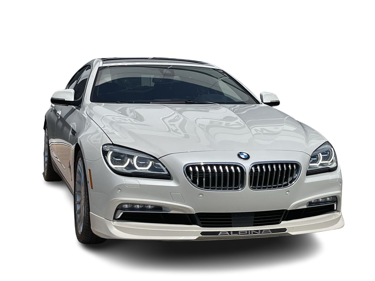 2016 BMW 6 Series in Calgary, Alberta