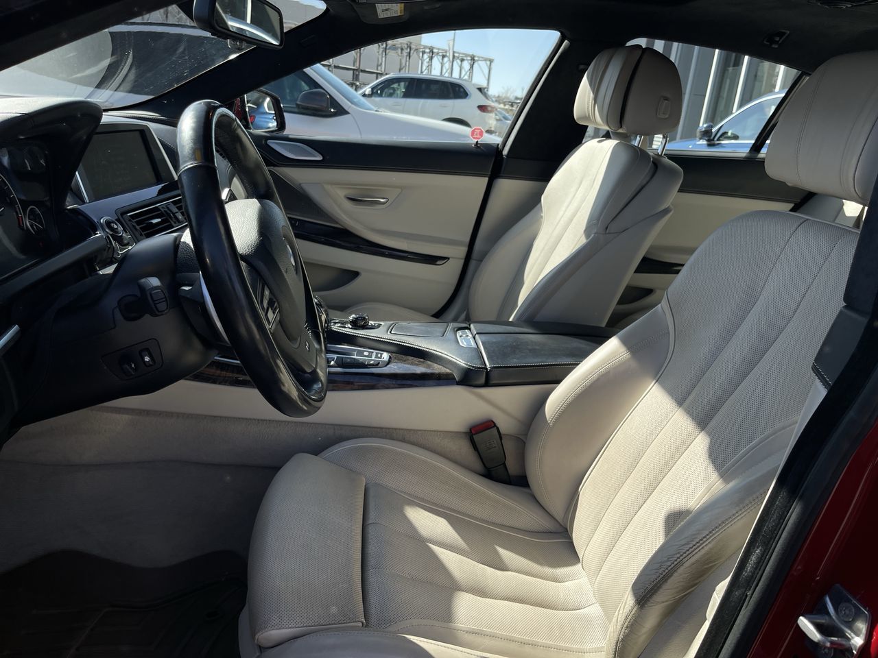 2013 BMW 650i in Calgary, Alberta