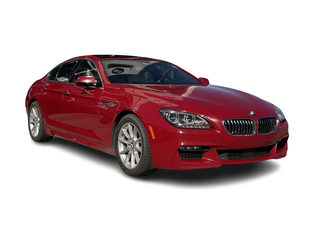 2013 BMW 650i in Calgary, Alberta