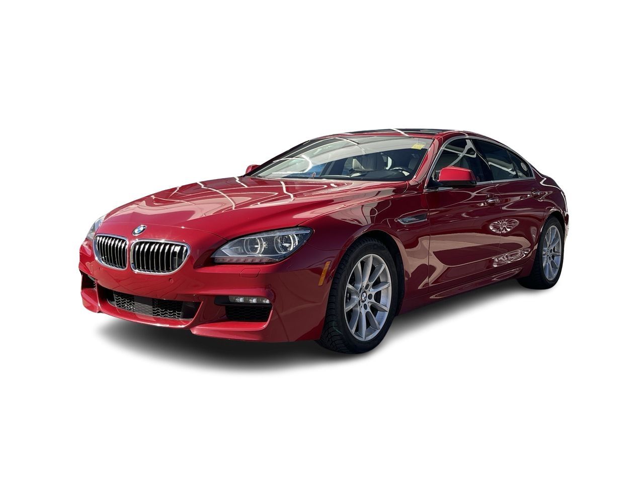 2013 BMW 650i in Calgary, Alberta