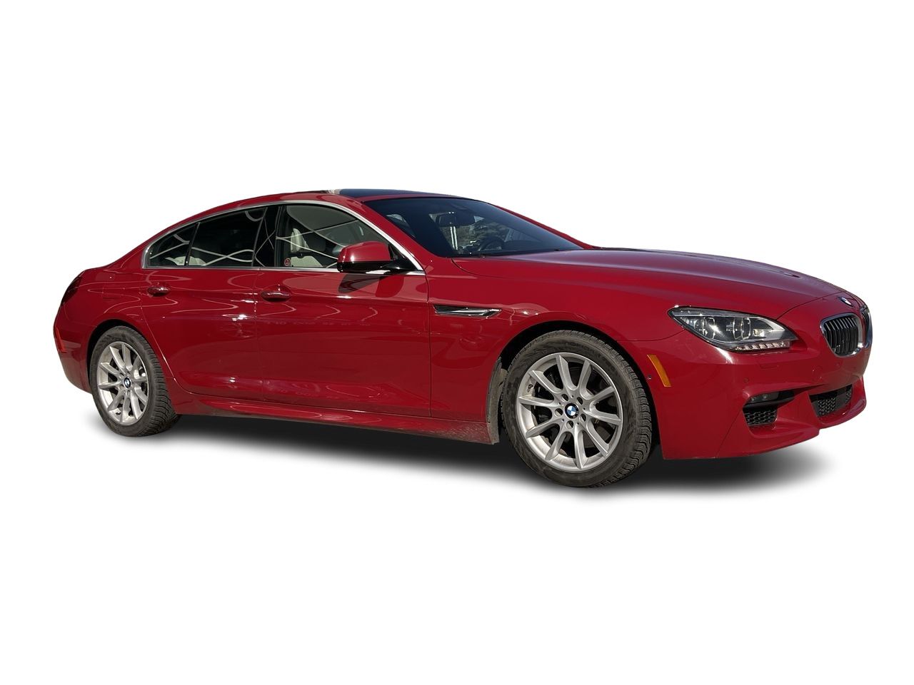 2013 BMW 650i in Calgary, Alberta