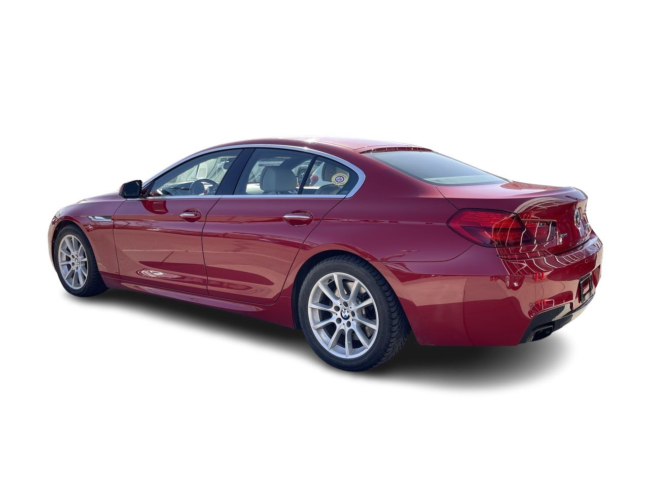 2013 BMW 650i in Calgary, Alberta