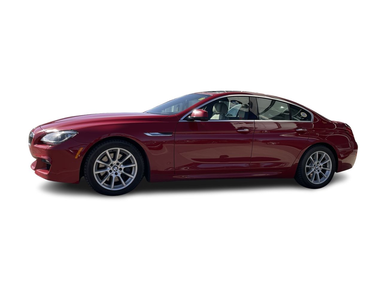 2013 BMW 650i in Calgary, Alberta