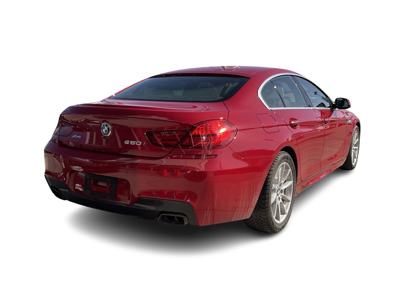 2013 BMW 650i in Calgary, Alberta