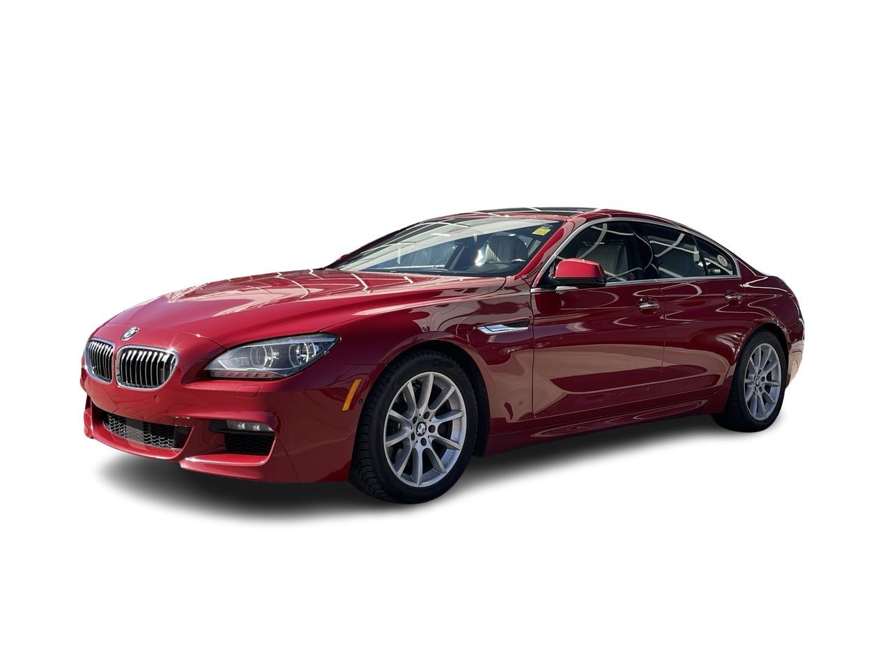 2013 BMW 650i in Calgary, Alberta