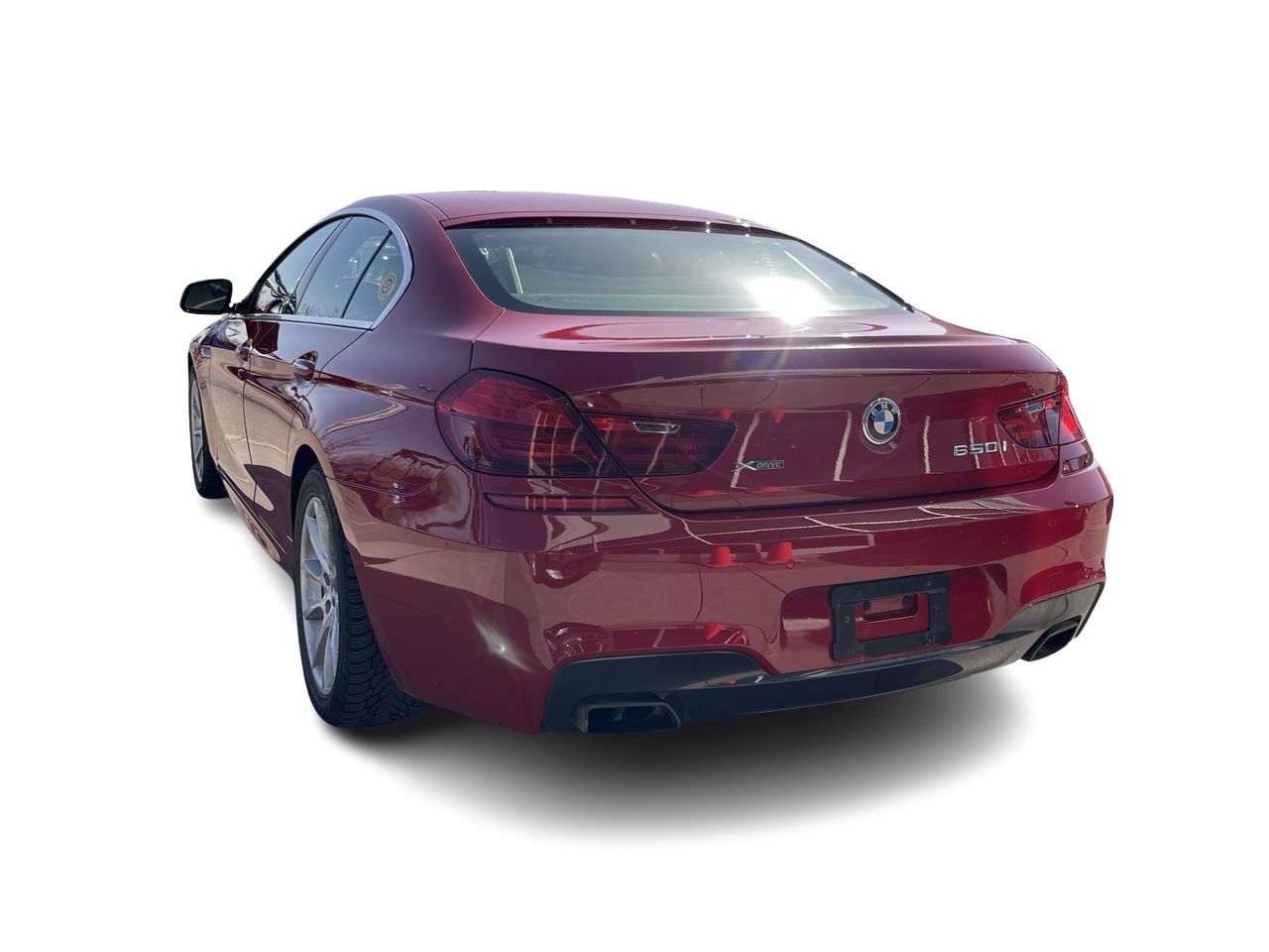 2013 BMW 650i in Calgary, Alberta
